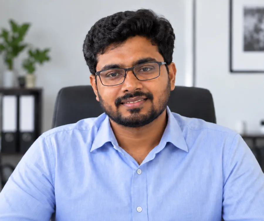 Prasanth, on the call