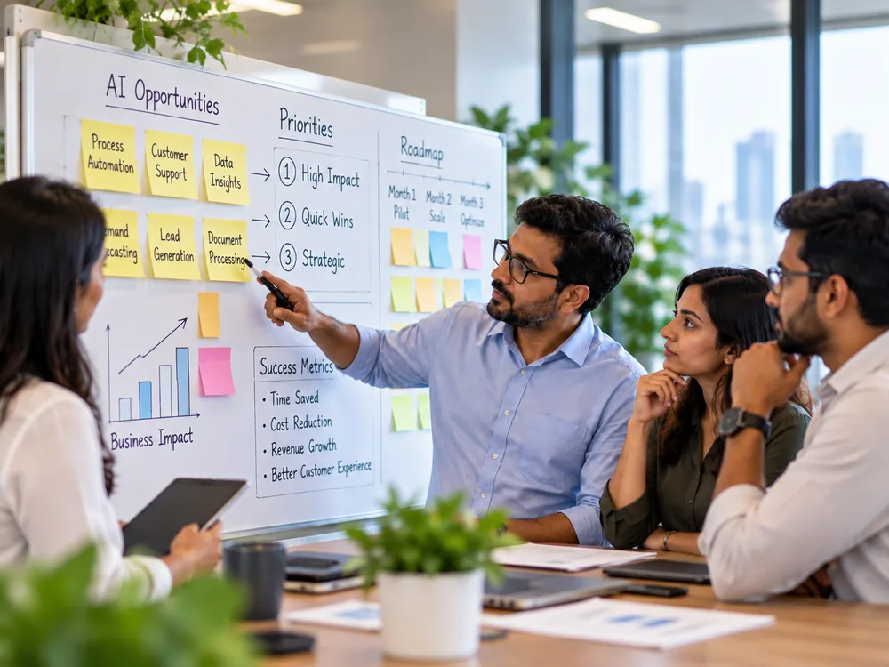 Prioritized with your team